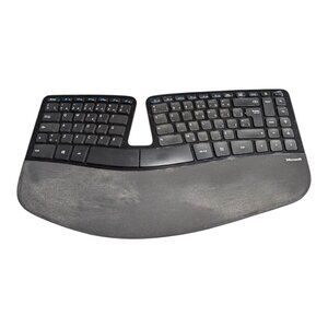 Microsoft Sculpt Ergonomic Desktop Keyboard Only - NO Dongle 1559